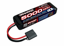 Load image into Gallery viewer, Traxxas 5000mAh 7.4v 2-Cell 25C LiPo Battery
