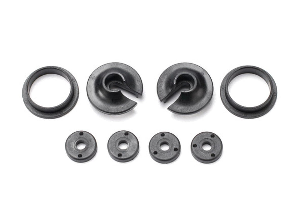 Traxxas 3768 Shock Spring Retainers (Upper & Lower)
