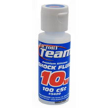 Load image into Gallery viewer, Team Associated Silicone Shock Fluid, 10WT 2 oz 100 CTS
