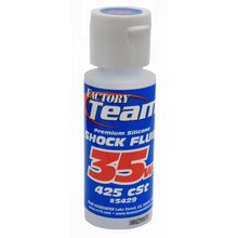 Load image into Gallery viewer, Team Associated Silicone Shock Fluid, 35WT 2oz
