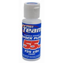 Load image into Gallery viewer, Team Associated Silicone Shock Fluid 55wt/725cst
