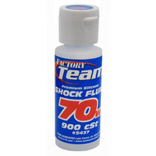 Load image into Gallery viewer, Team Associated Silicone Shock fluid,70Wt 2oz
