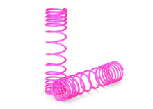 Load image into Gallery viewer, Traxxas Rear Shock Spring Set (Pink) (2) (Slash)
