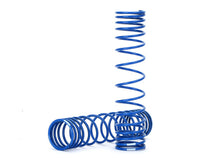 Load image into Gallery viewer, Traxxas Unlimited Desert Racer GTR Front Shock Spring (Blue)
