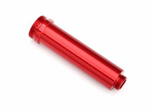 Load image into Gallery viewer, Traxxas 8453R Aluminum GTR Shock Body, 64mm Front (Desert Racer) (Red)
