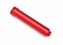 Load image into Gallery viewer, Traxxas 8462R Aluminum GTR Rear Shock Body 77mm (Desert Racer) (Red)

