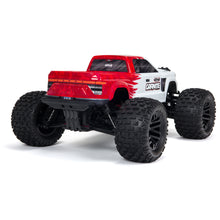 Load image into Gallery viewer, GRANITE 4X4 MEGA Brushed 1/10th 4wd MT Red
