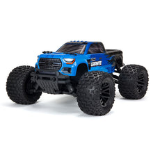 Load image into Gallery viewer, GRANITE 4X4 MEGA Brushed 1/10th 4wd MT Blue
