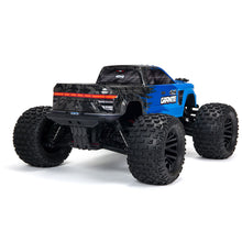 Load image into Gallery viewer, GRANITE 4X4 MEGA Brushed 1/10th 4wd MT Blue
