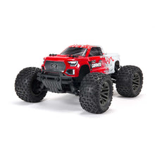 Load image into Gallery viewer, GRANITE 4X4 3S BLX Brushless 1/10th 4wd MT Red
