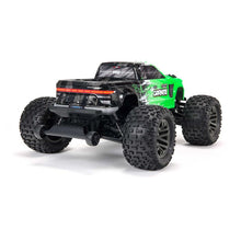 Load image into Gallery viewer, GRANITE 4X4 3S BLX Brushless 1/10th 4wd MT Green

