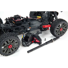 Load image into Gallery viewer, TYPHON 4X4 3S BLX Brushless 1/8th 4wd Buggy Red
