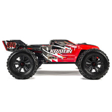Load image into Gallery viewer, 1/8 KRATON 6S V5 4WD BLX Speed Monster Truck with Spektrum Firma RTR, Red
