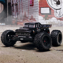 Load image into Gallery viewer, NOTORIOUS 6S 4WD BLX 1/8 Stunt Truck RTR Black
