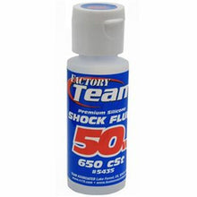 Load image into Gallery viewer, Team Associated Silicone Shock fluid,50Wt 2oz
