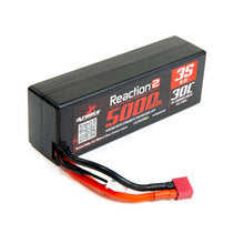 Load image into Gallery viewer, Reaction2 11.1V 5000mAh 3S 30C LiPo, Case: Deans

