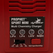 Load image into Gallery viewer, Prophet Sport Mini 50W Multichemistry Charger
