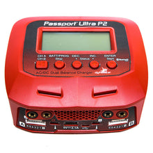 Load image into Gallery viewer, Passport P2 2 Port AC/DC Multi-Charger
