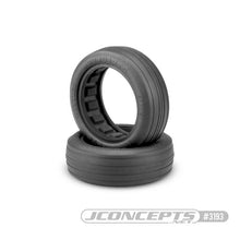 Load image into Gallery viewer, Front Hotties 2.2&quot; Drag Racing Tire, Green
