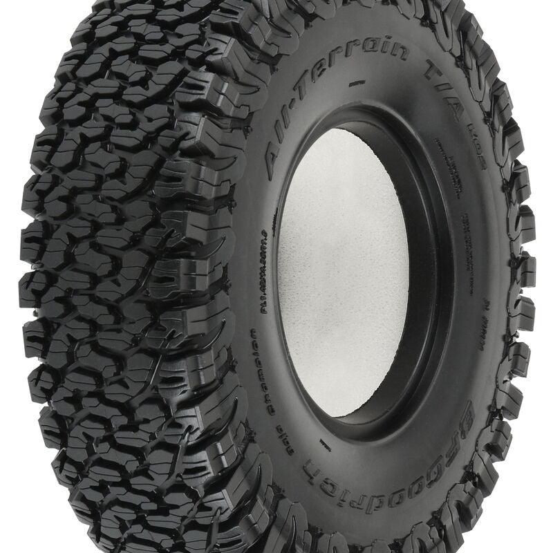 BFGoodrich KO2 1.9 G8 Rock Terrain Truck Tire (2)