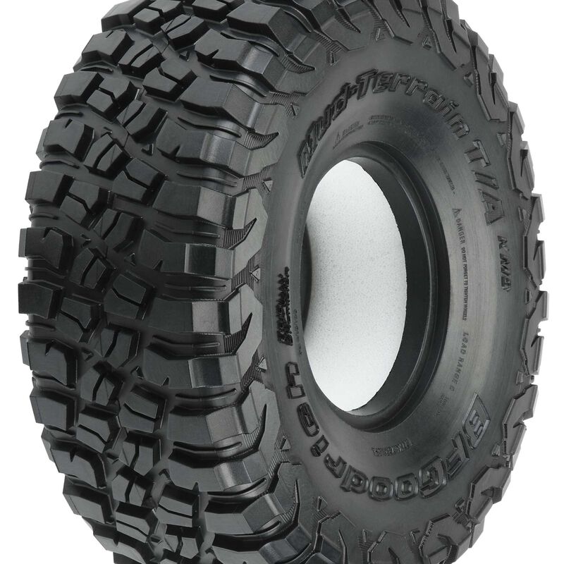 BFGoodrich Mud-Terrain T/A KM3 1.9 Crawler Tire