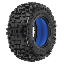 Load image into Gallery viewer, Fr/R Badlands SC 2.2/3.0 M2 Tire: SLH,SLH 4x4 (2)
