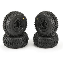 Load image into Gallery viewer, Badlands SC 2.2&quot;/3.0&quot; Tires MTD (4) Slash 2wd F/R
