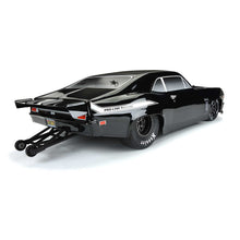 Load image into Gallery viewer, 1969 Chevrolet Nova (Black) Body for SC
