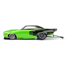 Load image into Gallery viewer, 1972 Plymouth Barracuda Clear Body Slash 2wd Drag
