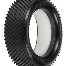 Load image into Gallery viewer, Pin Point 2.2&quot; 4WD Z4 Carpet Buggy Front Tire(2)

