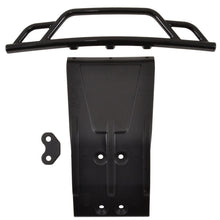 Load image into Gallery viewer, Front Bumper and Skid Plate, Black: Losi SCTE
