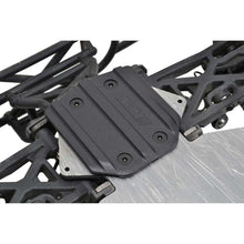 Load image into Gallery viewer, Front &amp; Rear Skid Plates for the Losi Tenacity
