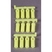 Load image into Gallery viewer, Rod Ends,Heavy Duty 4-40(12)Yellow
