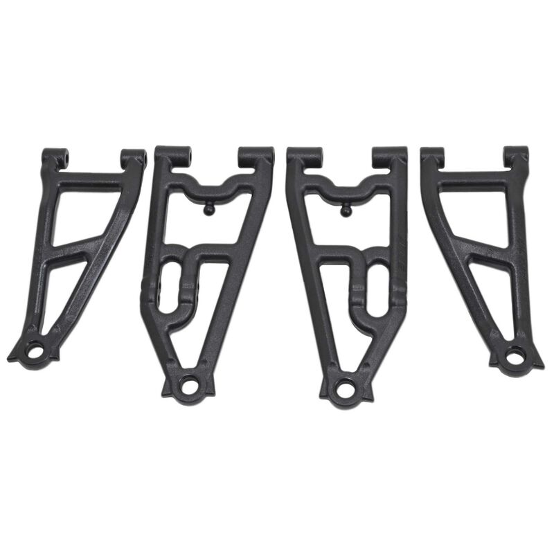 Front Upper & Lower A-Arms:Losi Baja Rey