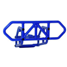 Load image into Gallery viewer, Rear Bumper, Blue: SLH 4x4
