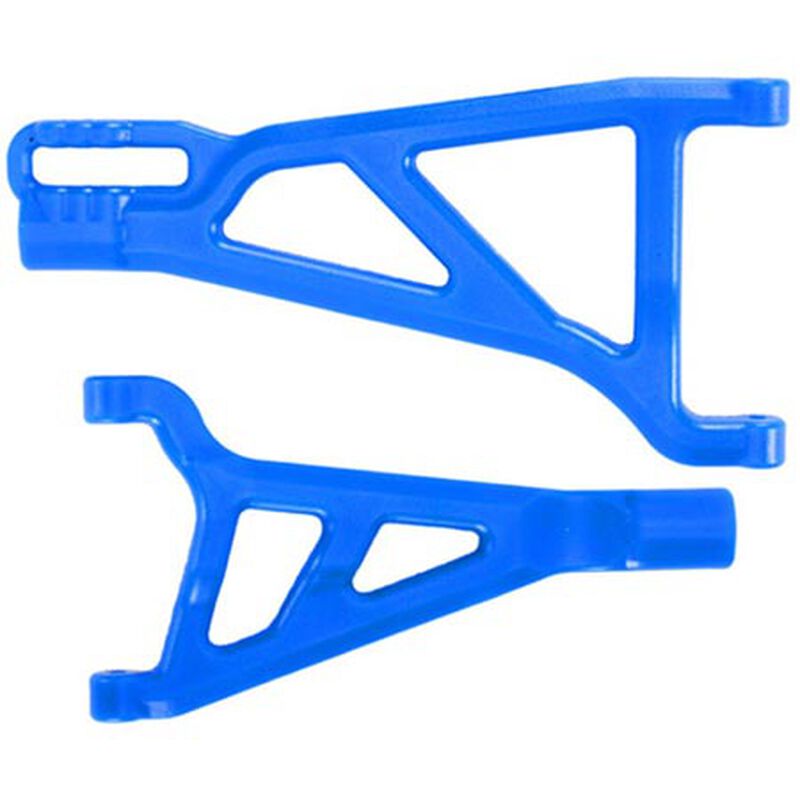 Front A-Arms, Right, Blue: Revo