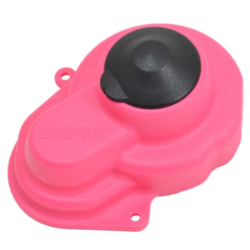 Sealed Gear Cover, Pink: SLH 2WD, RU ST 2WD