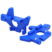 Load image into Gallery viewer, Rear Bulkheads for T-Maxx &amp; E-Maxx, Blue
