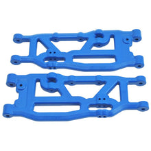 Load image into Gallery viewer, Rear A-Arms for the ARRMA 1:8, Blue
