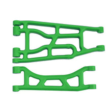 Load image into Gallery viewer, Upper &amp; Lower A-Arm Pair, Green: Traxxas X-Maxx
