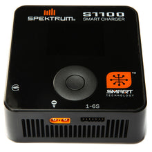 Load image into Gallery viewer, Spektrum Smart S1100 AC Charger, 1x100W
