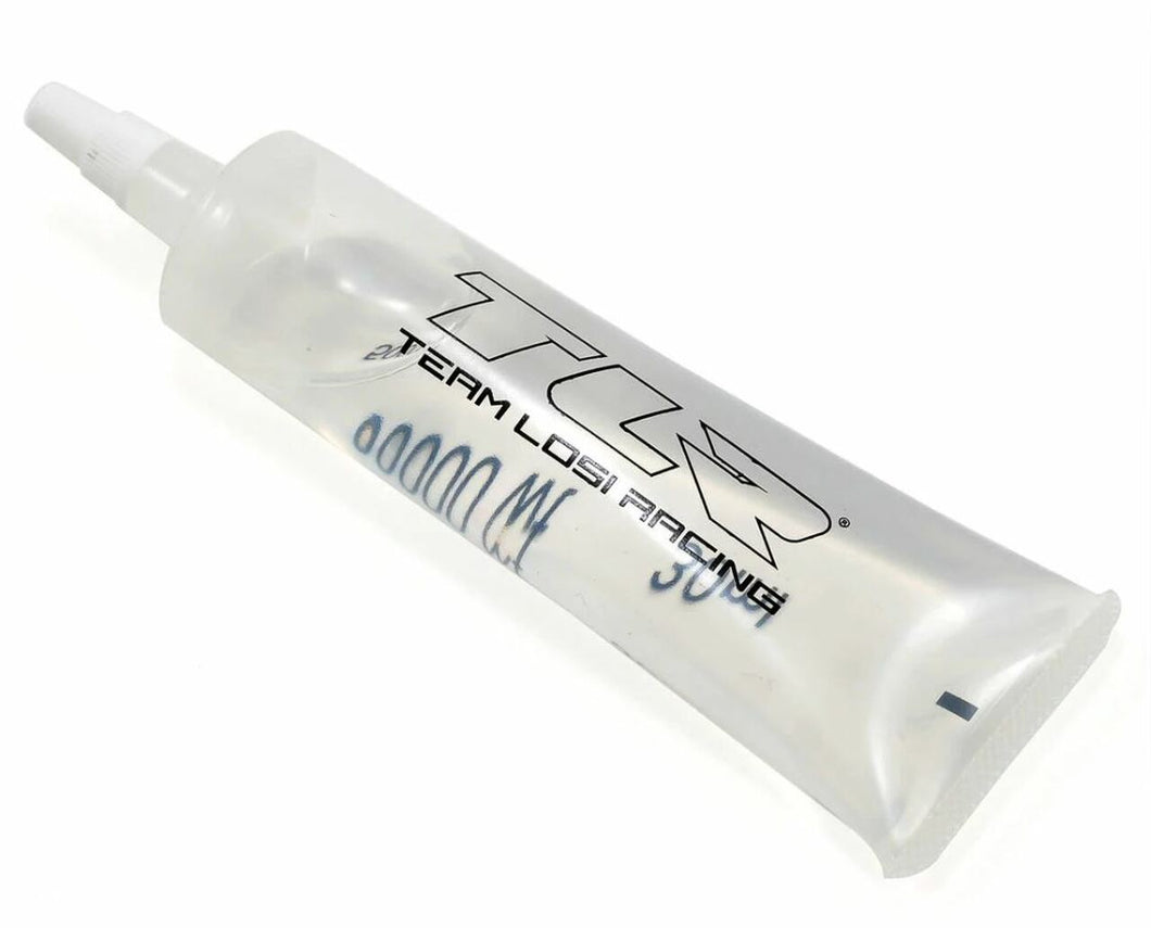 Team Losi Racing 5286 Silicone Differential Oil (30ml) (50,000cst)