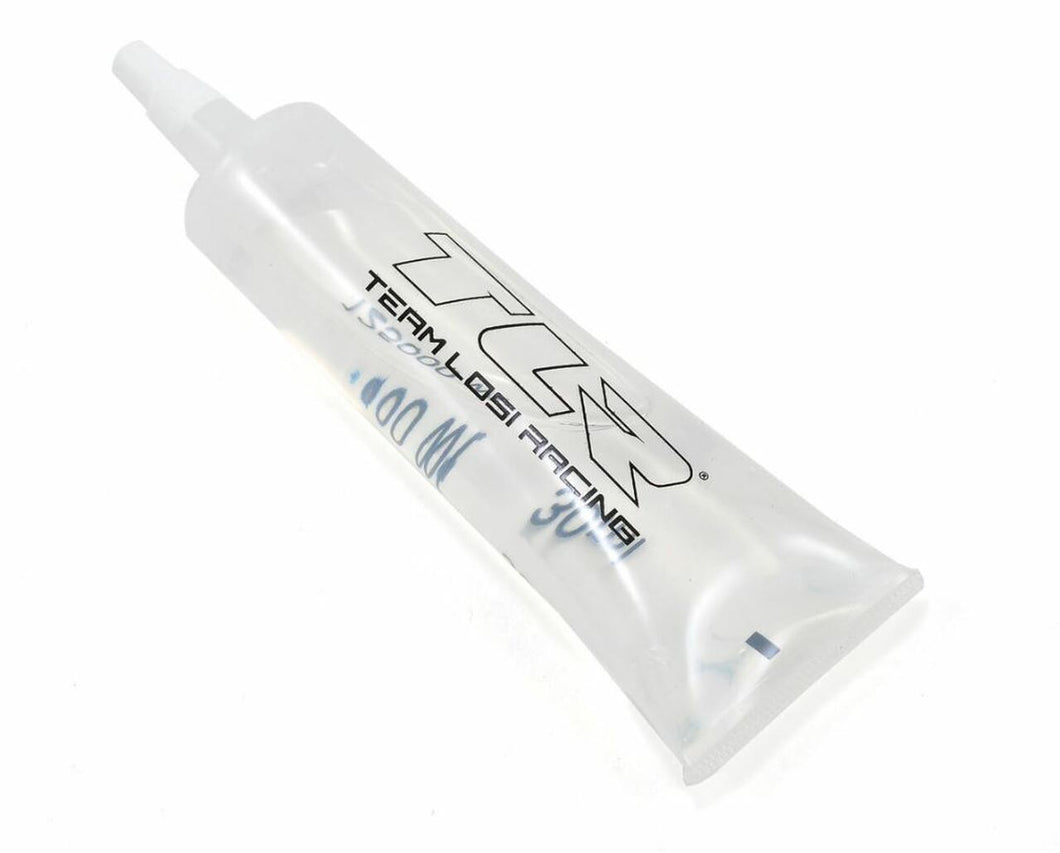 Team Losi Racing 5288 Silicone Differential Oil (30ml) (125,000cst)