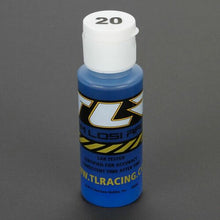 Load image into Gallery viewer, Team Losi Racing SILICONE SHOCK OIL, 20WT, 195CST, 2OZ
