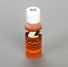 Load image into Gallery viewer, Team Losi Racing SILICONE SHOCK OIL, 35WT, 420CST, 2OZ
