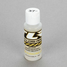 Load image into Gallery viewer, Team Losi Racing SILICONE SHOCK OIL, 37.5WT, 468CST, 2OZ
