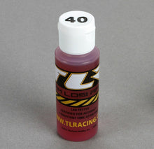 Load image into Gallery viewer, Team Losi Racing SILICONE SHOCK OIL, 40WT, 516CST, 2OZ
