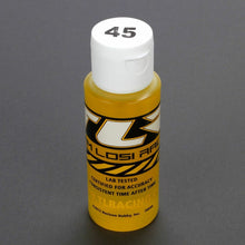 Load image into Gallery viewer, Team Losi Racing SILICONE SHOCK OIL, 45WT, 610CST, 2OZ
