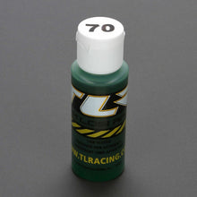 Load image into Gallery viewer, Team Losi Racing SILICONE SHOCK OIL, 70WT, 910CST, 2OZ
