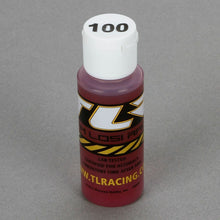 Load image into Gallery viewer, Team Losi Racing SILICONE SHOCK OIL, 100WT, 1325CST, 2OZ
